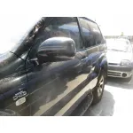 TOYOTA LAND CRUISER (J12) TOYOTA LAND CRUISER (J12) '2005 3.0 TURBODIESEL NEGRO 2002