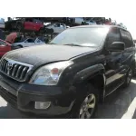 TOYOTA LAND CRUISER (J12) TOYOTA LAND CRUISER (J12) '2005 3.0 TURBODIESEL NEGRO 2002