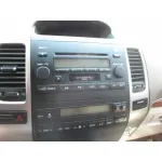 TOYOTA LAND CRUISER (J12) TOYOTA LAND CRUISER (J12) '2005 3.0 TURBODIESEL NEGRO 2002