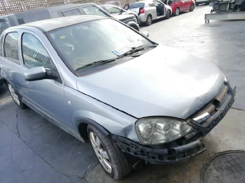 OPEL CORSA C '2006 SILVERLINE GRIS