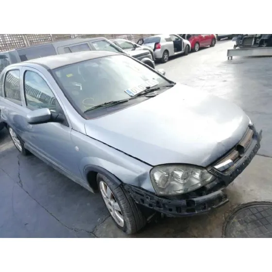 OPEL CORSA C '2006 SILVERLINE GRIS