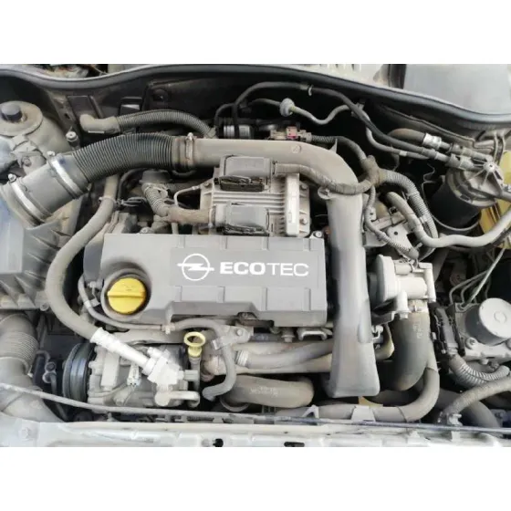 OPEL CORSA C '2006 SILVERLINE GRIS