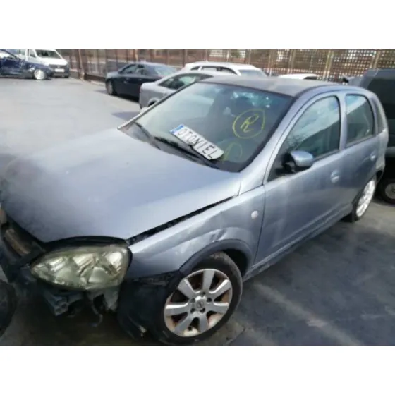 OPEL CORSA C '2006 SILVERLINE GRIS