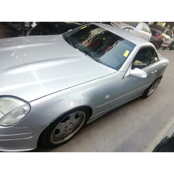 MERCEDES CLASE SLK (W170) ROADSTER '1997 200 (170.435) GRIS