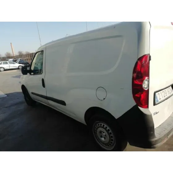 FIAT DOBLO '2014 1.3 16V JTD CAT BLANCA