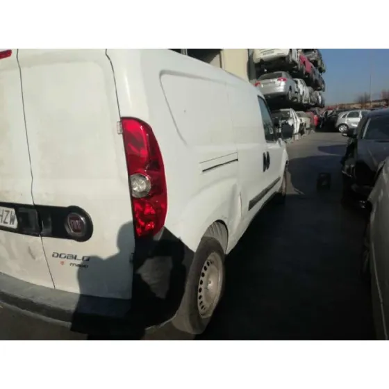 FIAT DOBLO '2014 1.3 16V JTD CAT BLANCA