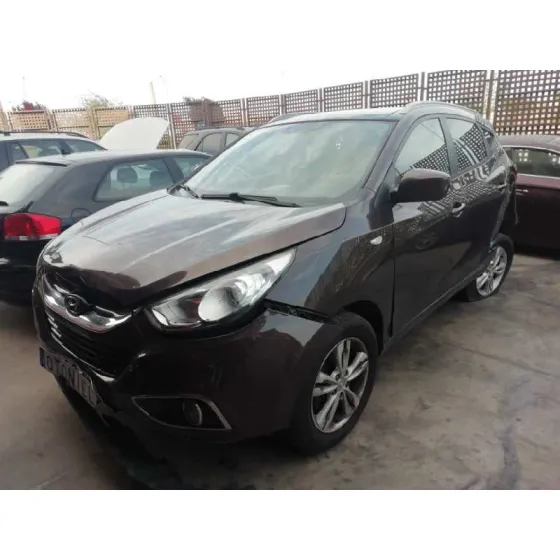 HYUNDAI IX35 '2011 CLASSIC 2WD MARRON