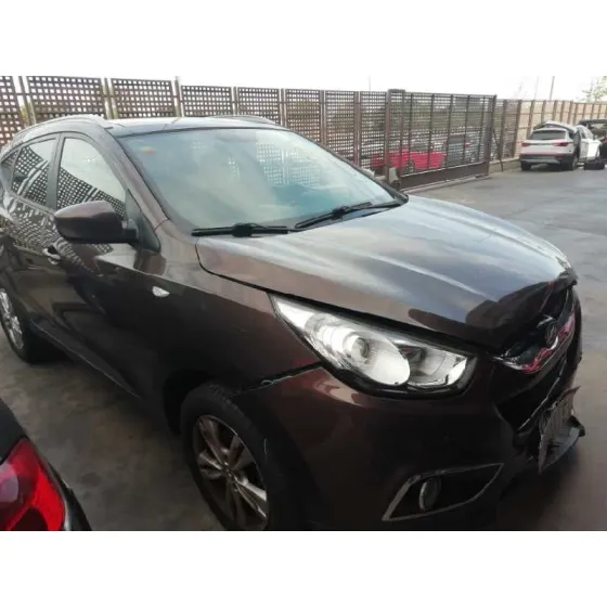 HYUNDAI IX35 '2011 CLASSIC 2WD MARRON