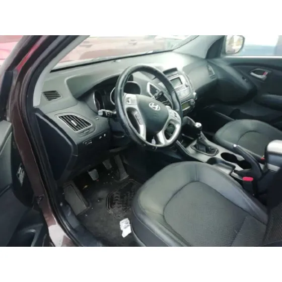 HYUNDAI IX35 '2011 CLASSIC 2WD MARRON