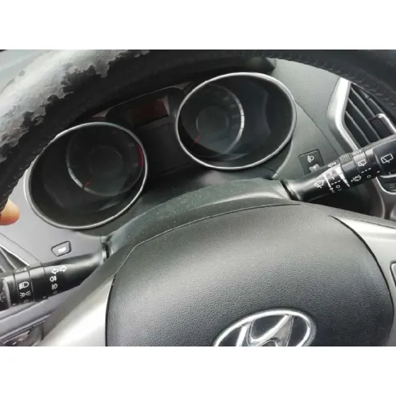 HYUNDAI IX35 '2011 CLASSIC 2WD MARRON