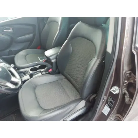 HYUNDAI IX35 '2011 CLASSIC 2WD MARRON