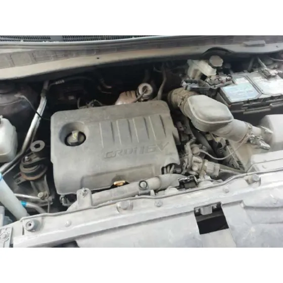 HYUNDAI IX35 '2011 CLASSIC 2WD MARRON