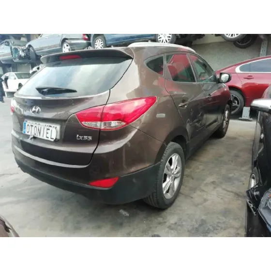 HYUNDAI IX35 '2011 CLASSIC 2WD MARRON