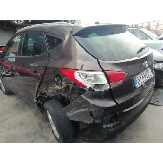 HYUNDAI IX35 '2011 CLASSIC 2WD MARRON