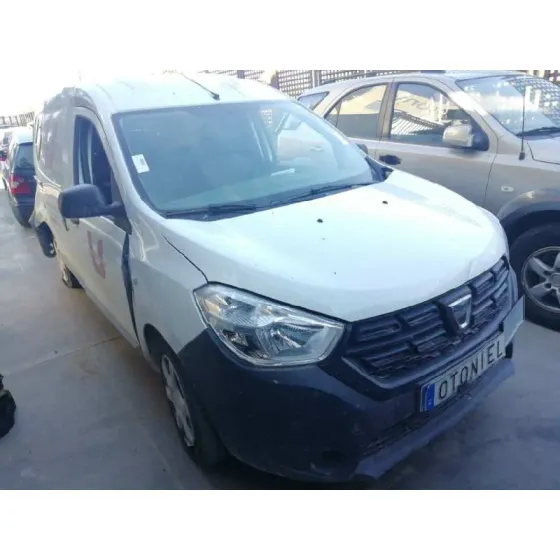 DACIA DOKKER '2019 ESSENTIAL BLANCO