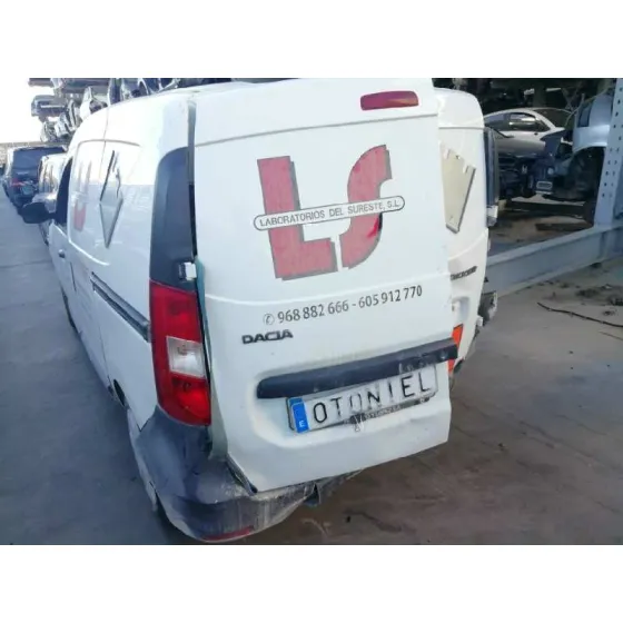DACIA DOKKER '2019 ESSENTIAL BLANCO