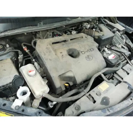 TOYOTA RAV 4 '2014 ACTIVE NEGRO
