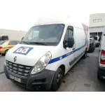 RENAULT MASTER KIPPER DOKA RENAULT MASTER KIPPER DOKA '2011 L3H1 3,5T BLANCO 2016