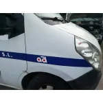 RENAULT MASTER KIPPER DOKA RENAULT MASTER KIPPER DOKA '2011 L3H1 3,5T BLANCO 2016