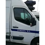RENAULT MASTER KIPPER DOKA RENAULT MASTER KIPPER DOKA '2011 L3H1 3,5T BLANCO 2016