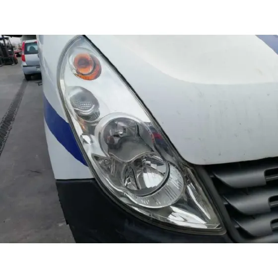 RENAULT MASTER KIPPER DOKA '2011 L3H1 3,5T BLANCO