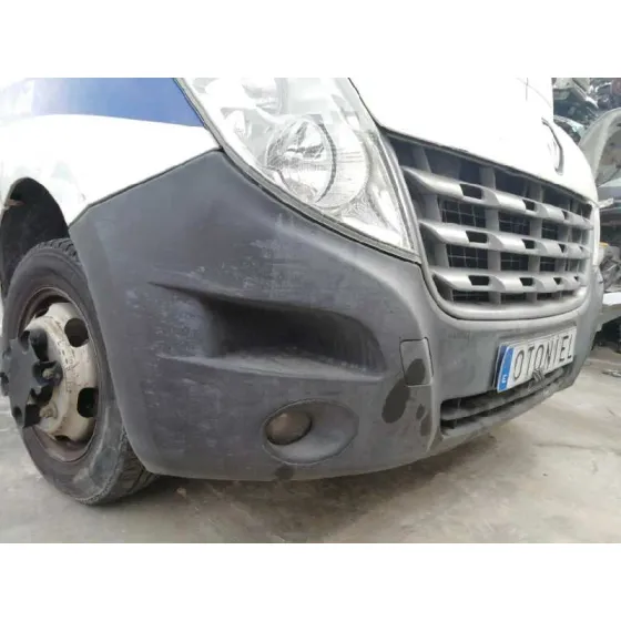 RENAULT MASTER KIPPER DOKA '2011 L3H1 3,5T BLANCO