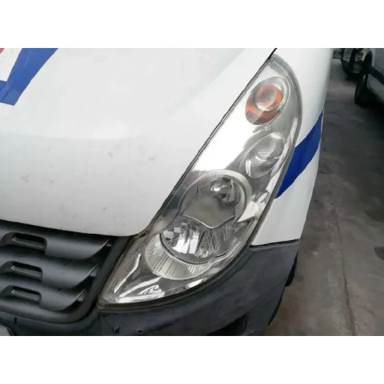 RENAULT MASTER KIPPER DOKA '2011 L3H1 3,5T BLANCO