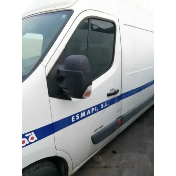 RENAULT MASTER KIPPER DOKA '2011 L3H1 3,5T BLANCO