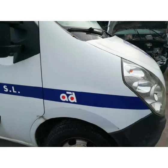 RENAULT MASTER KIPPER DOKA '2011 L3H1 3,5T BLANCO