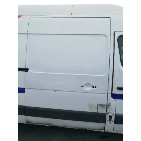 RENAULT MASTER KIPPER DOKA '2011 L3H1 3,5T BLANCO