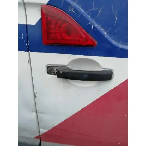 RENAULT MASTER KIPPER DOKA '2011 L3H1 3,5T BLANCO