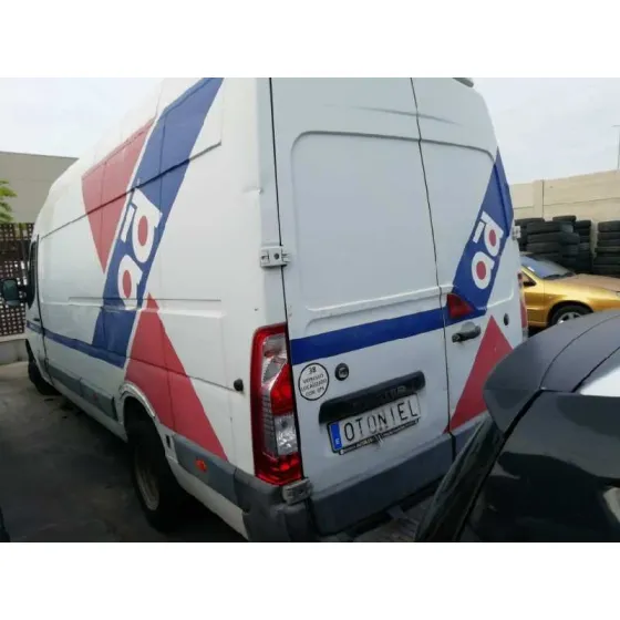 RENAULT MASTER KIPPER DOKA '2011 L3H1 3,5T BLANCO