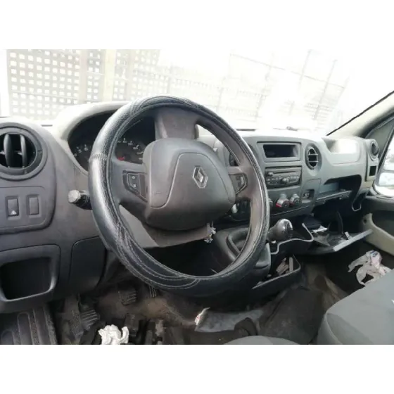 RENAULT MASTER KIPPER DOKA '2011 L3H1 3,5T BLANCO