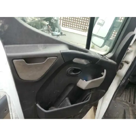 RENAULT MASTER KIPPER DOKA '2011 L3H1 3,5T BLANCO