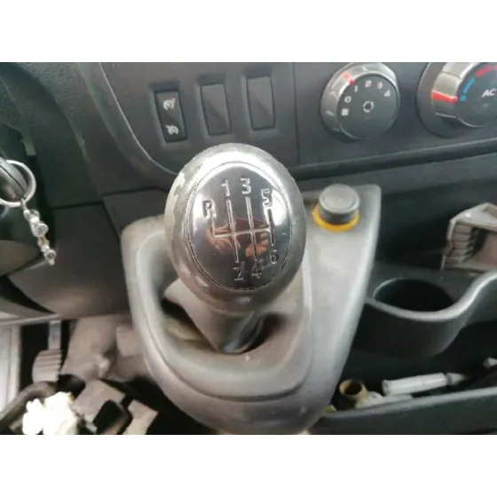 RENAULT MASTER KIPPER DOKA '2011 L3H1 3,5T BLANCO