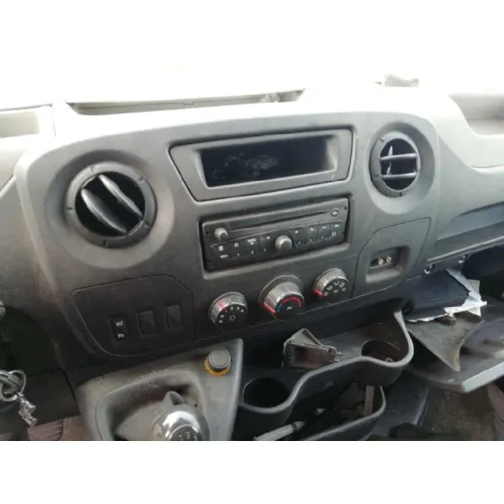 RENAULT MASTER KIPPER DOKA '2011 L3H1 3,5T BLANCO