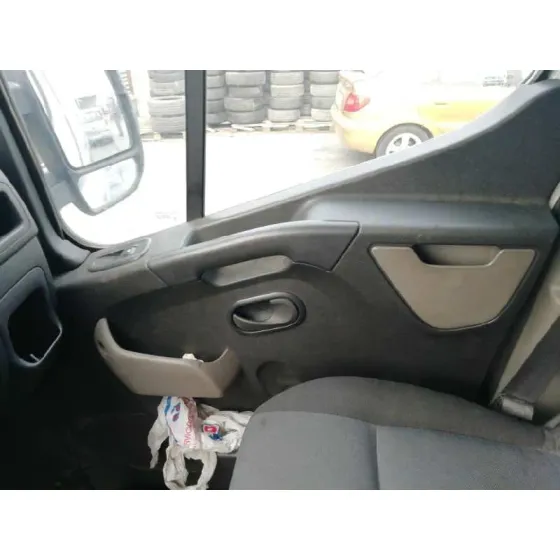 RENAULT MASTER KIPPER DOKA '2011 L3H1 3,5T BLANCO