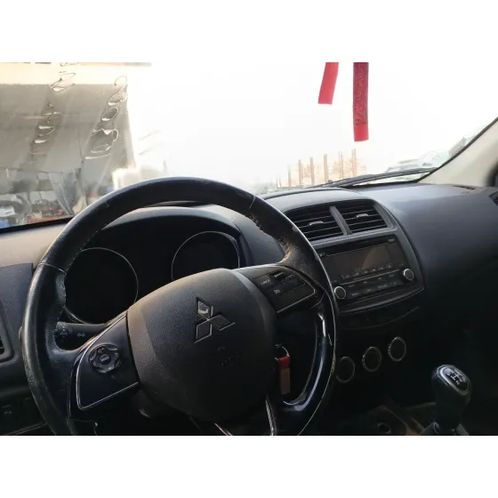 CAMBIO MANUAL 5V. MODELO 2013-2016 MOTOR A492 CVF/KW: 11.61/86