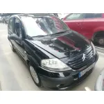 CITROEN C3 '2004 1.4 HDI SX NEGRO