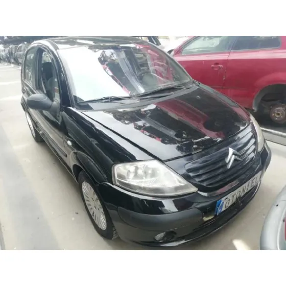 CITROEN C3 '2004 1.4 HDI SX NEGRO