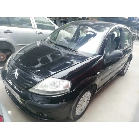 CITROEN C3 '2004 1.4 HDI SX NEGRO