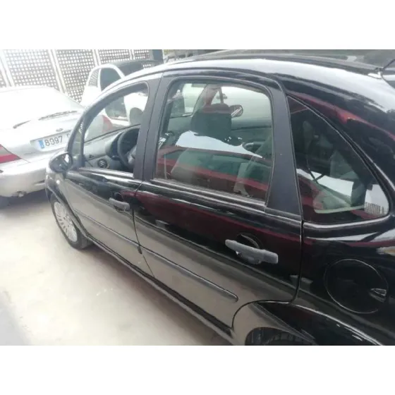 CITROEN C3 '2004 1.4 HDI SX NEGRO