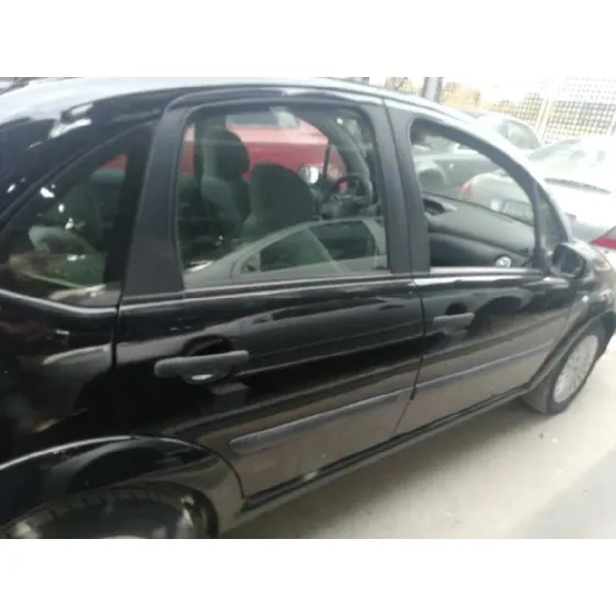 CITROEN C3 '2004 1.4 HDI SX NEGRO