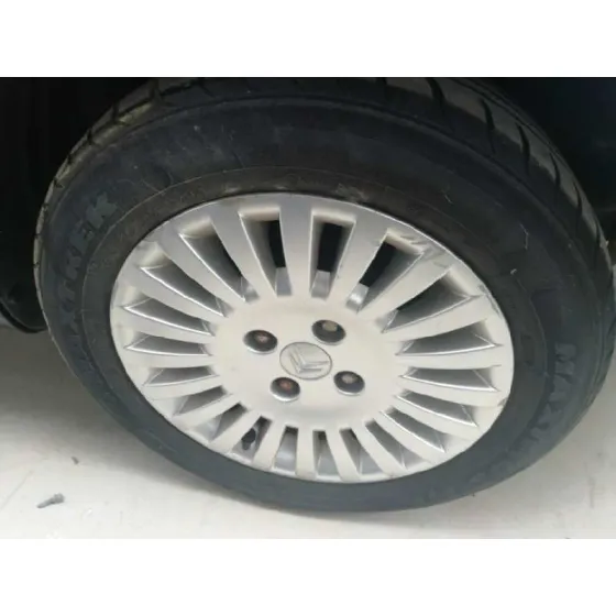 CITROEN C3 '2004 1.4 HDI SX NEGRO