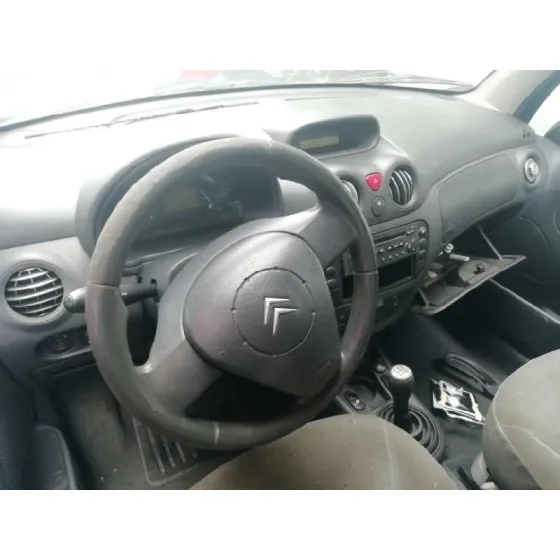 CITROEN C3 '2004 1.4 HDI SX NEGRO
