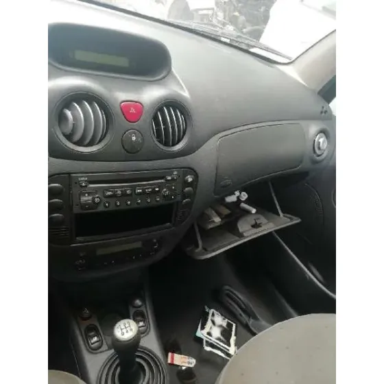 CITROEN C3 '2004 1.4 HDI SX NEGRO