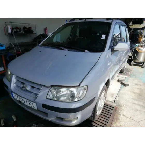 HYUNDAI MATRIX (FC) '2003 1.5 CRDI GLS GRIS