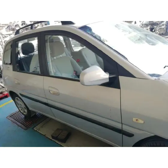 HYUNDAI MATRIX (FC) '2003 1.5 CRDI GLS GRIS