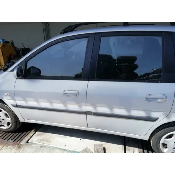 HYUNDAI MATRIX (FC) '2003 1.5 CRDI GLS GRIS