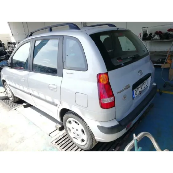 HYUNDAI MATRIX (FC) '2003 1.5 CRDI GLS GRIS
